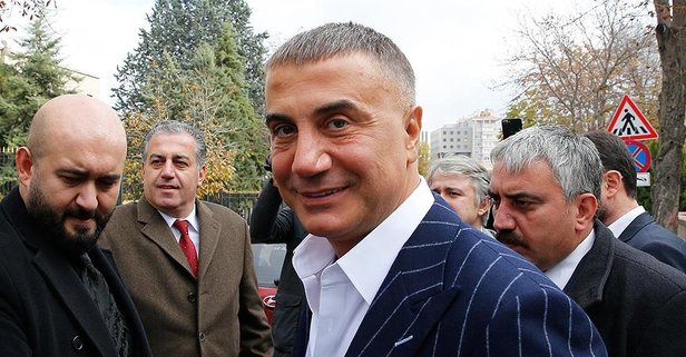 Sedat Peker Kimdir 