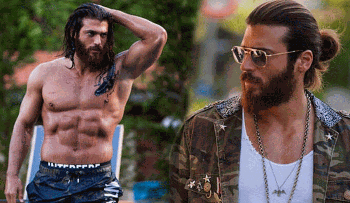 Can Yaman Kimdir?