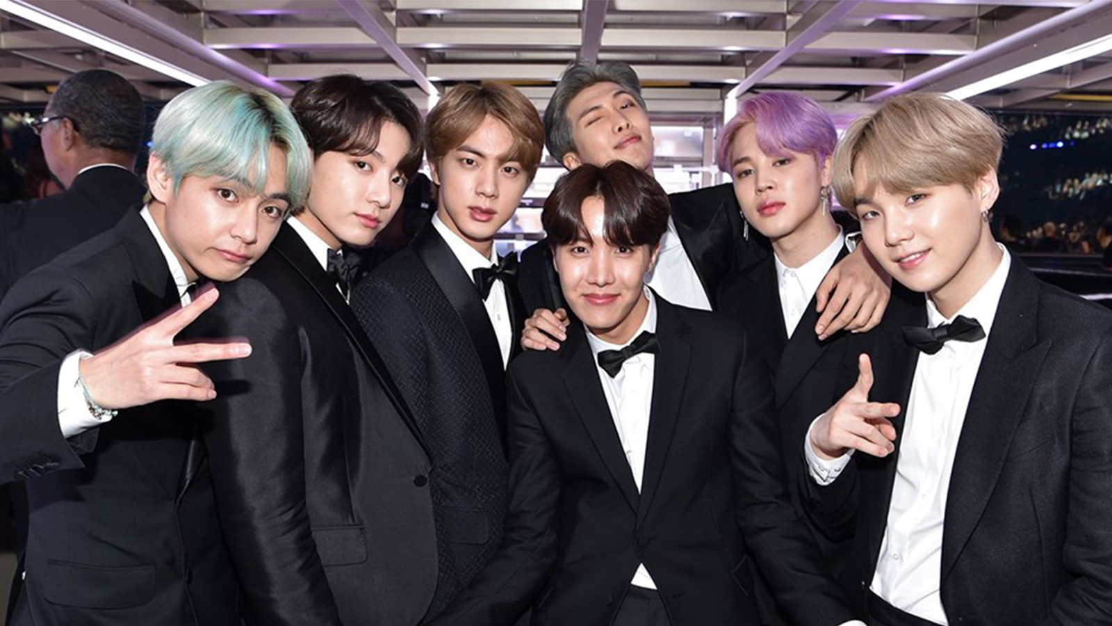 BTS Kimdir?