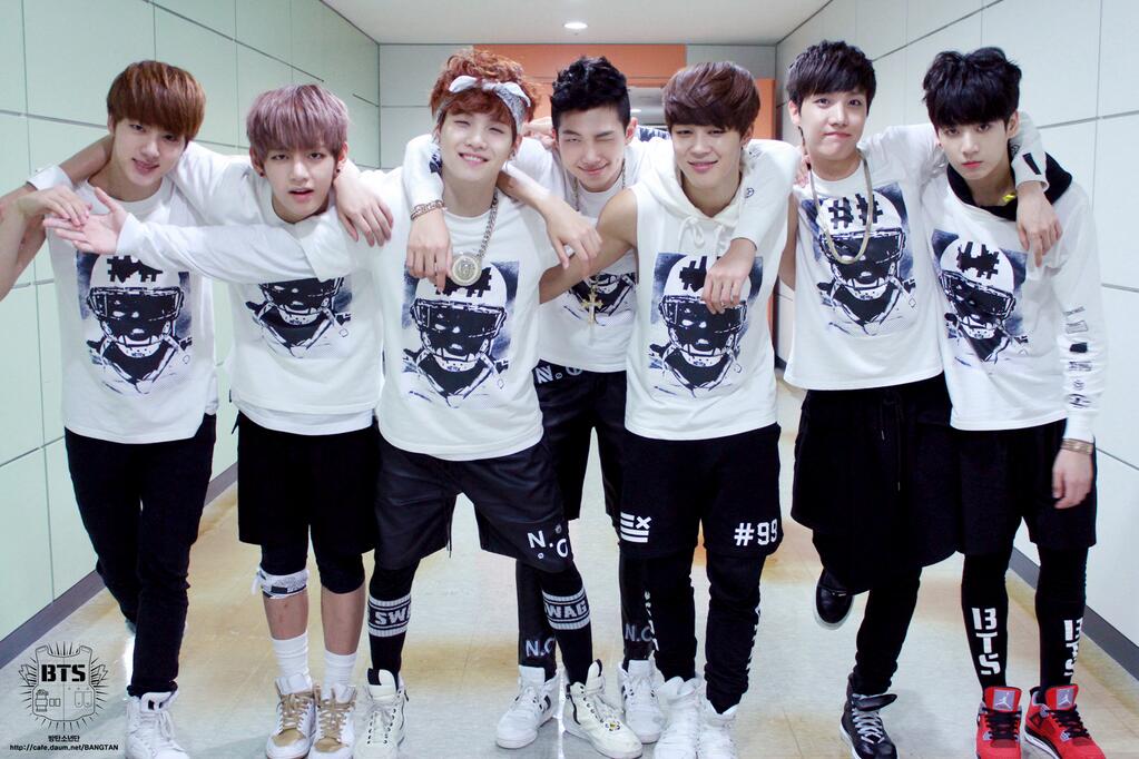BTS Kimdir?