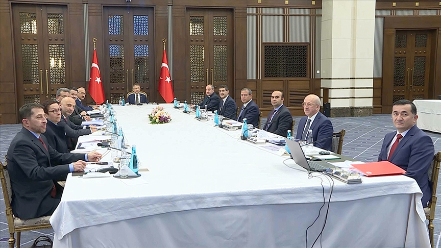 Ekonomi Koordinasyon Kurulu: Enerji arz gvenliini teminde gerekli tm tedbirler alnmaktadr