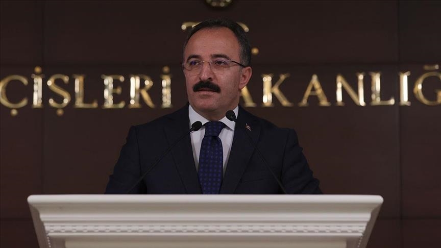 ileri Bakan Yardmcs atakl: Eyll aynda 95 terrist etkisiz hale getirildi