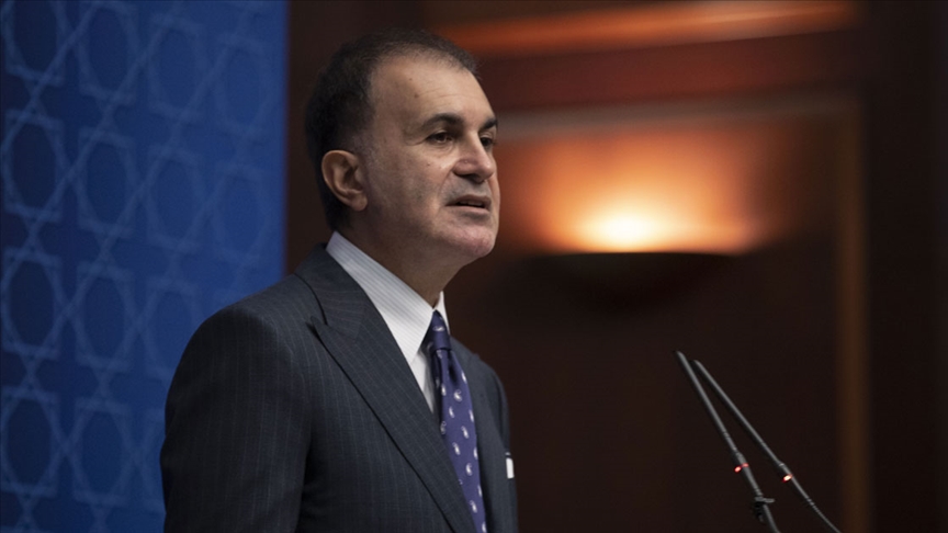 AK Parti'li elik: AB, snmaclara zulme de gazetecileri tehdide de sessiz kalyor