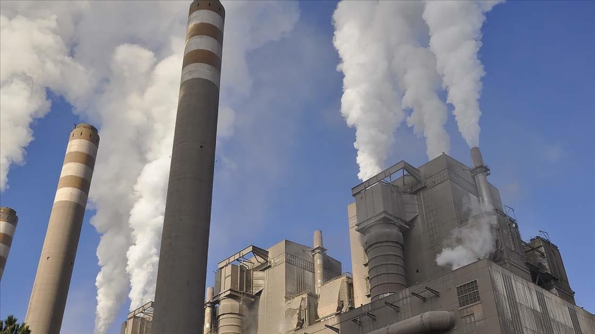 Kmrden k Trkiye'nin elektrik sektr kaynakl emisyonlarn 2035'e kadar yzde 82 azaltabilir