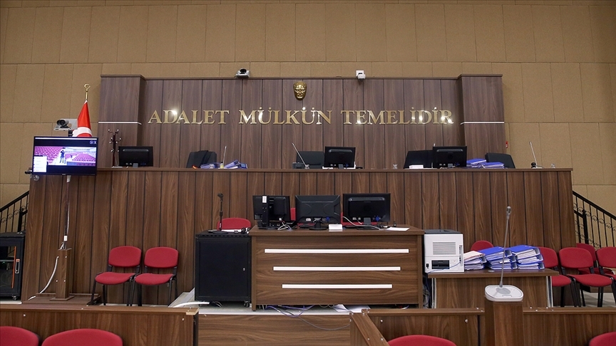 stinaf, Faruk Gll'nn FET yelii suundan ald cezay onaylad