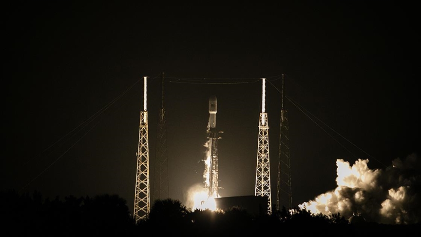 Trksat 5B Uydusu 19 Aralk ta Space X Falcon 9 Roketiyle Frlatlacak