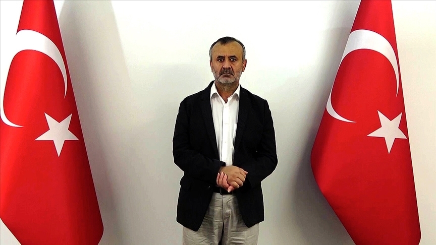 FET'nn szde Orta Asya sorumlusu Orhan nand hakkndaki iddianame kabul edildi