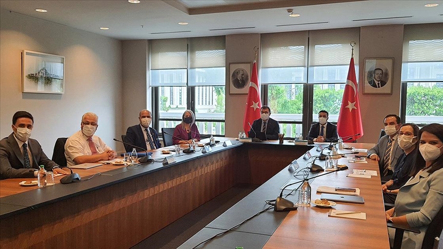 Cumhurbakanl Salk ve Gda Politikalar Kurulunda VLP temelli yerli a almalar grld