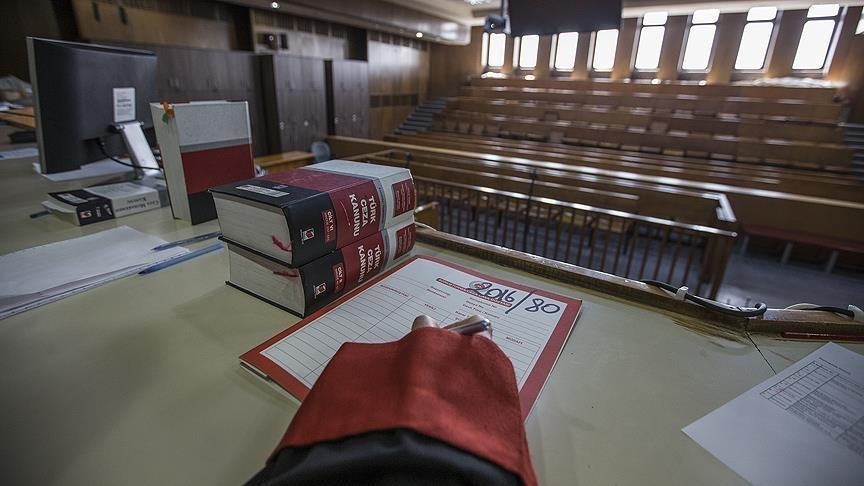 Terr rgt PKK'ya eleman temin eden sann eylemleri gerekeli kararda