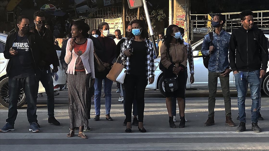 Afrika'daki Kovid-19 vaka ve lmleri 'aklanandan birka kat fazla' olabilir