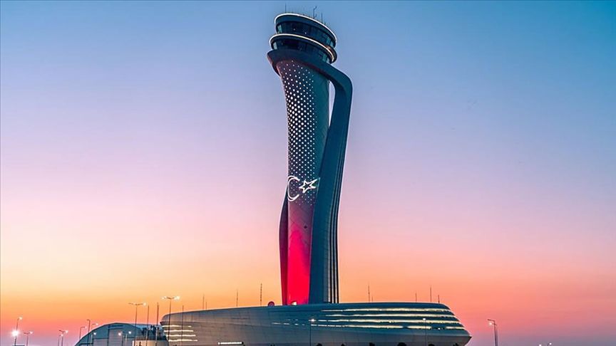 stanbul Havaliman 'Ylda 40 milyondan fazla yolcuyla Avrupa'nn en verimli havaliman' seildi