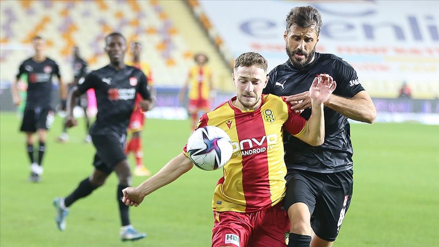 Sivasspor 5 malk galibiyet hasretini sonlandrd