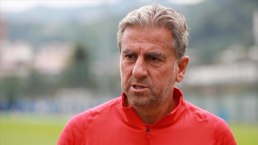 aykur Rizespor Teknik Direktr Hamzaolu: Biraz sabr gerekiyor