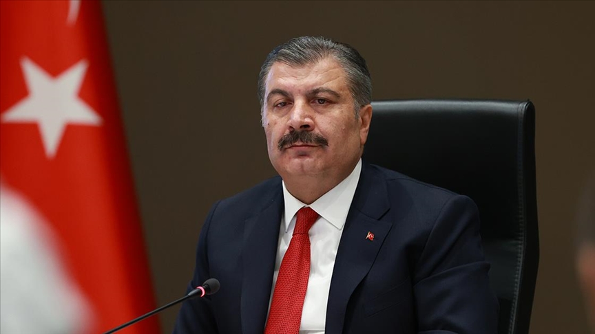 Salk Bakan Koca, Trkiye'de 2 kiide Mu varyant grldn bildirdi