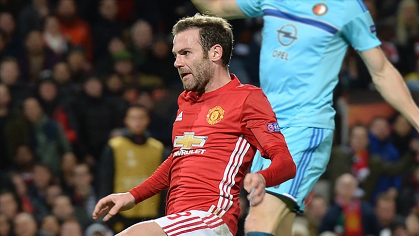 Galatasaray, Juan Mata'nn transferi iin grmelere balad