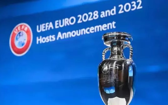 EURO 2032 Trkiye ve talya'ya Ev Sahiplii Yapacak!