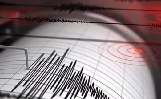  Kahramanmara'ta 4.3 byklnde bir deprem yaand.