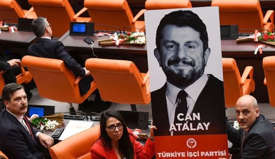 Anayasa Mahkemesi (AYM), Can Atalay'n hak ihlali bavurusunu grecek.
