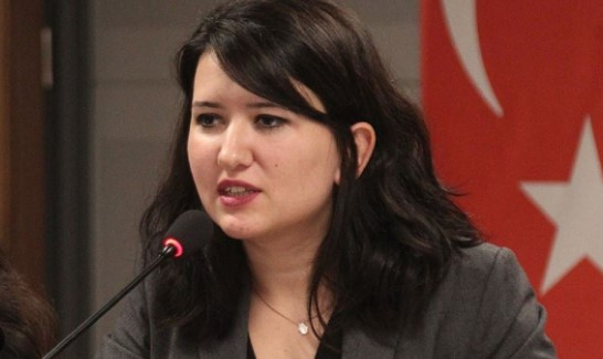 CHP Milletvekili Gke Gken, Dokuz Eyll niversitesi'nde yemek zammn protesto eden rencilerin gzaltna alnmasn eletirdi.