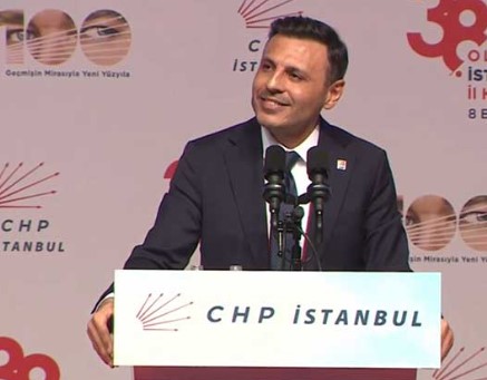 CHP stanbul l Kongresi Sonular Akland: zgr elik l Bakan Oldu