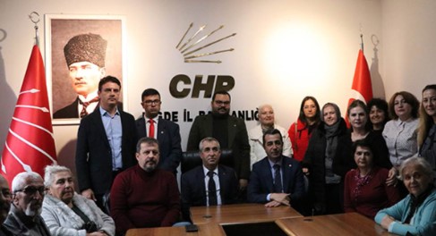  CHP'nin Yerel Seim Zaferi Sonras Erken Genel Seim ddias