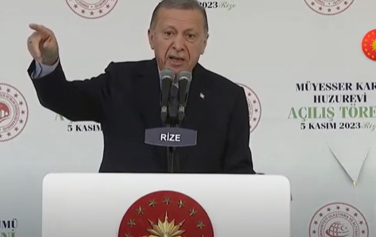 Erdoan'dan CHP'nin Yeni Genel Bakan zgr zel Hakknda Aklamalar