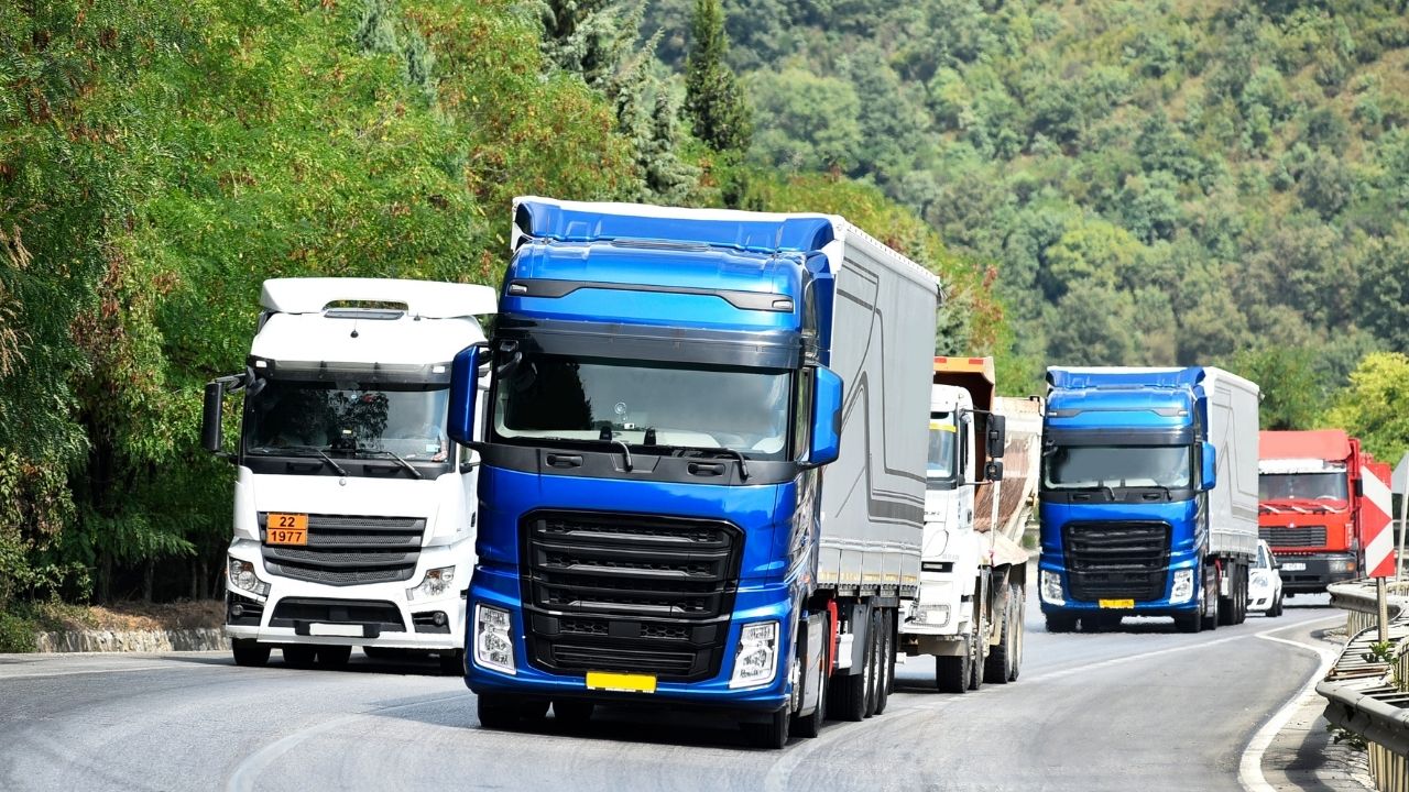Kocaeli'den Amasya'ya Ambar Nakliyat