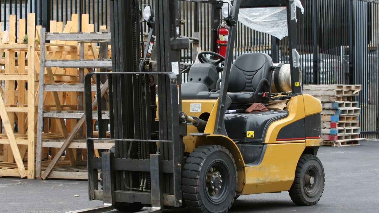 Forklift Nedir? Ne e Yarar?