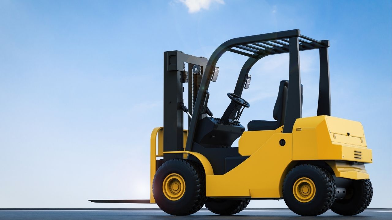 Forklift Kiralama Hizmeti Nedir?