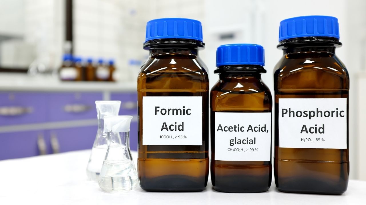 Formik Asit Nedir? Ne e Yarar?