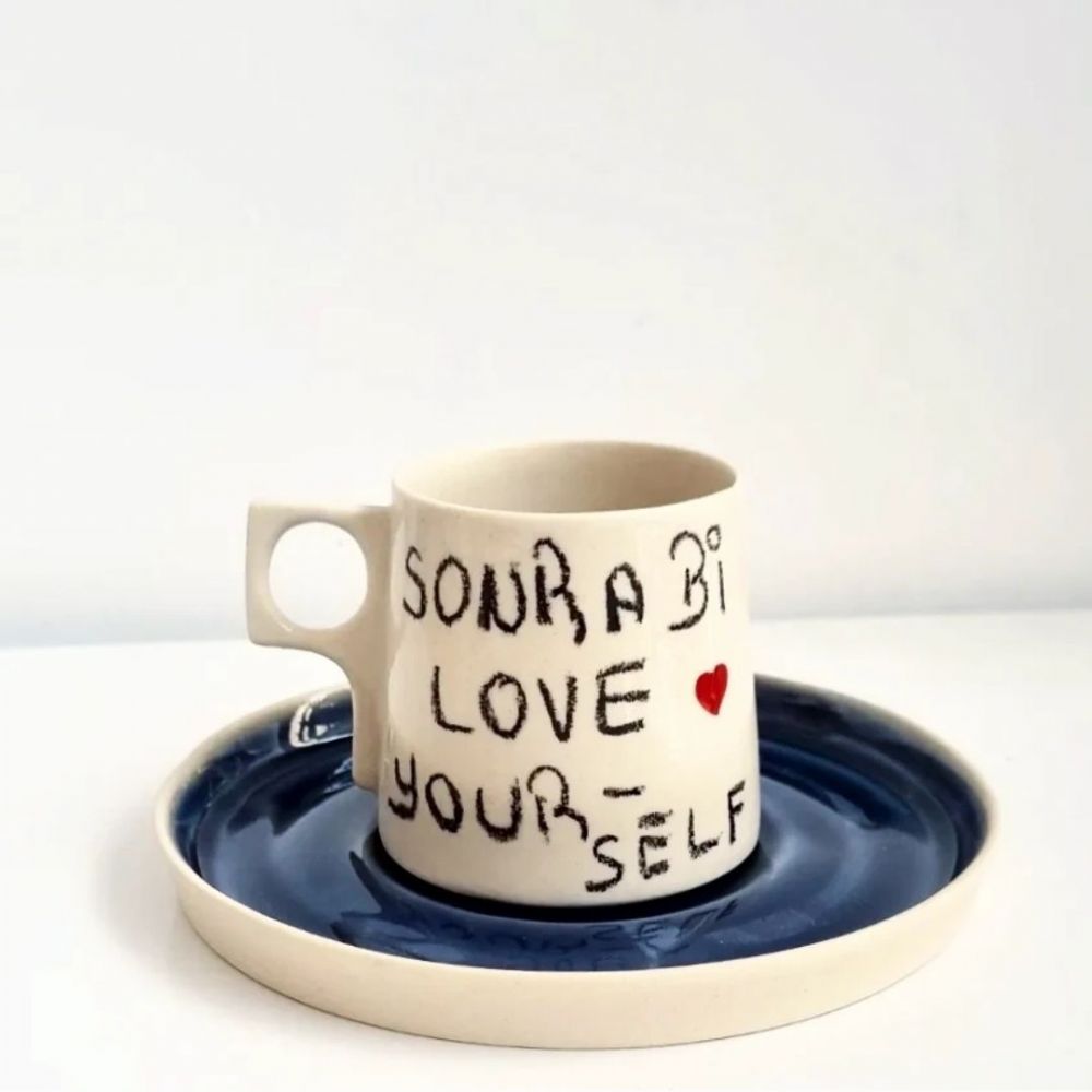 Stoneware Kahve Fincan Modelleri ve Motto Kahve Fincan zellikleri
