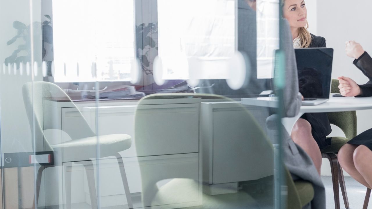 Cam Blme Ofis Duvar Alan Blme Sistemleri 