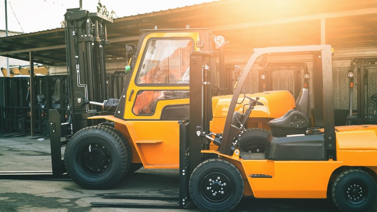 Dizel Forkliftlerin Bakm ve Onarm Rehberi 2025