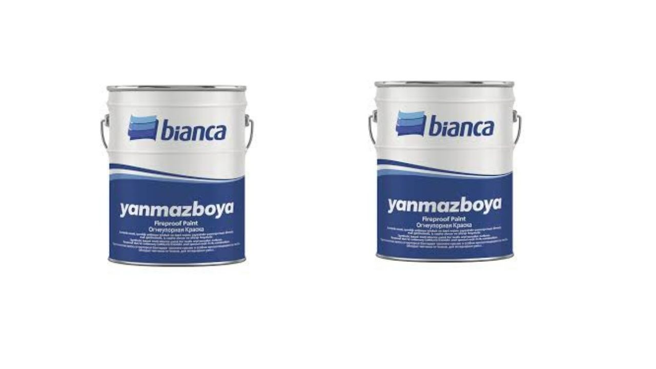 Yanmaz Boya zellikleri ve Avantajlar